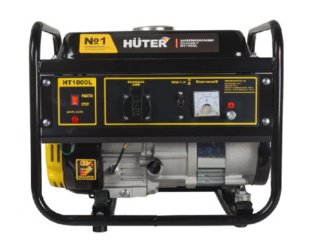 Портативный бензогенератор HUTER HT1000L по цене 15 890 руб. купить в Воронеже. Портативный бензогенератор HUTER HT1000L по цене 15 890 руб. купить в Воронеже.