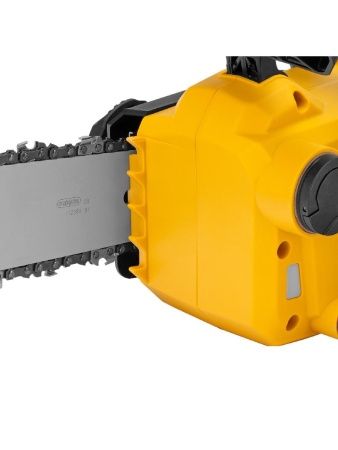 Цепная пила аккумуляторная бесщет. RCS400-36-0, Li-ion, 36 В, шина 400 мм Denzel по цене 14 950 руб. купить в Воронеже.