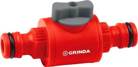 GRINDA GV-1, штуцерный, клапан регулирующий