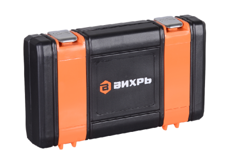 Набор инструментов, 1/4" , CrV, пластиковый кейс 29 предм Вихрь по цене 2 290 руб. купить в Воронеже.