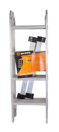 Лестница-трансформер Вихрь ЛТА 4х4 ПРОФ по цене 16 879 руб. купить в Воронеже.