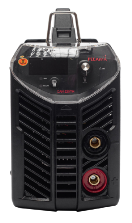 Сварочный аппарат инверторный Ресанта САИ 220 ПН по цене 13 690 руб. купить в Воронеже.