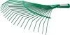 Веерные проволочные грабли металлические РОСТОК без черенка 375х430 мм