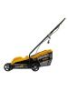 Газонокосилка электрическая GM-1100, 1100 Вт, шир. 32 см, 3 уров., травосб. 30 л Denzel по цене 10 140 руб. купить в Воронеже.