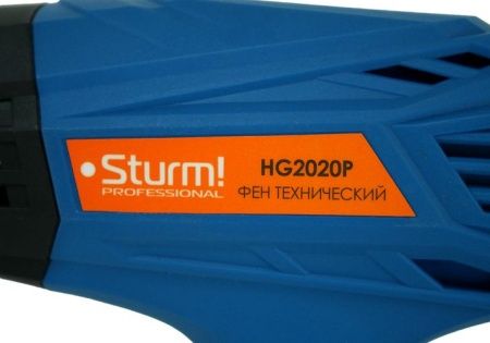 Фен технический Sturm! HG2020P по цене 2 690 руб. купить в Воронеже.