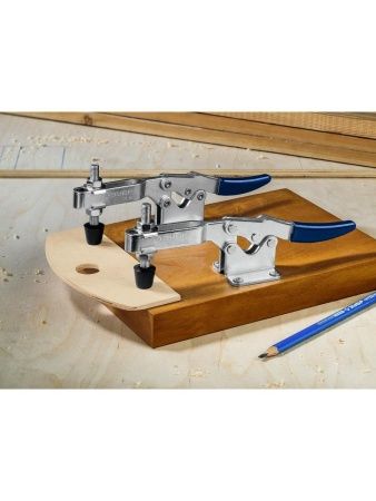 ЗУБР ГЗС-60, 56 х 110 мм, зажимная струбцина, Профессионал (32222-1) по цене 1 110 руб. купить в Воронеже.