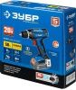ЗУБР 20В, без АКБ, в коробке, дрель-шуруповерт, Профессионал. DL-201 по цене 5 300 руб. купить в Воронеже.