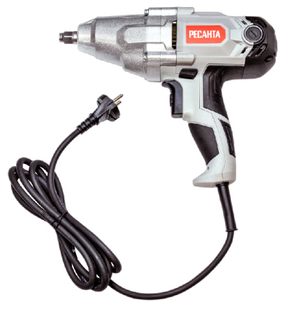 Гайковёрт сетевой Ресанта ГС-1100 по цене 8 790 руб. купить в Воронеже.