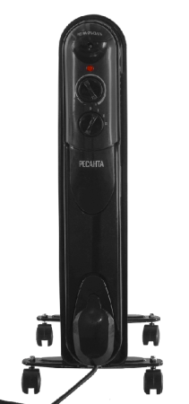 Масляный радиатор РЕСАНТА ОМПТ-9НЧ по цене 4 590 руб. купить в Воронеже.