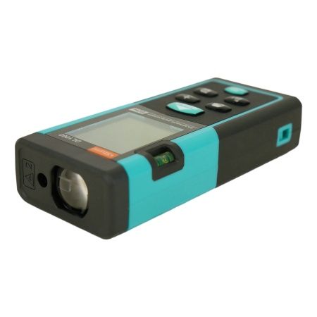 Дальномер лазерный, 0.05-60м, LCD дисплей, встроенный уровень, чехол, Sturm! по цене 4 140 руб. купить в Воронеже.