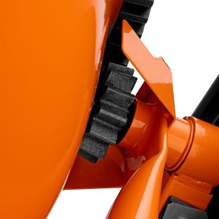 Бетоносмеситель БСЕ-180П, 180 л, 700 Вт, полиамидный венец// Сибртех по цене 30 247 руб. купить в Воронеже.