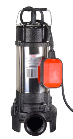 Фекальный насос Ресанта НФ-17000Л с измельчителем по цене 13 090 руб. купить в Воронеже.