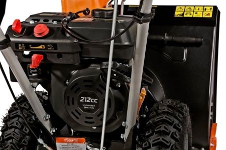 Бензиновый снегоуборщик Sturm! STG7461 по цене 53 790 руб. купить в Воронеже.