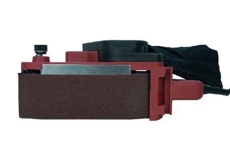 Ленточная шлифовальная машина Энергомаш ГАРАНТ ЛШМ1-800 по цене 4 490 руб. купить в Воронеже.