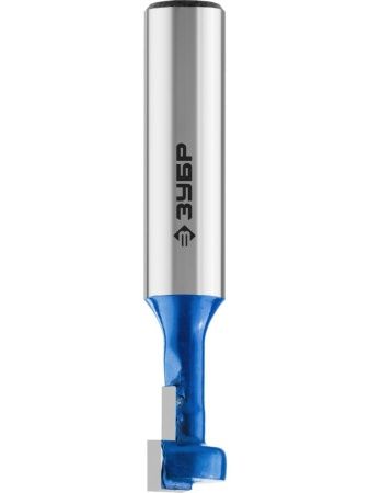 ЗУБР 9.5 x 10 мм, высота 5 мм, фреза пазовая Т-образная №1, Профессионал (28749-9.5-48) по цене 309 руб. купить в Воронеже.