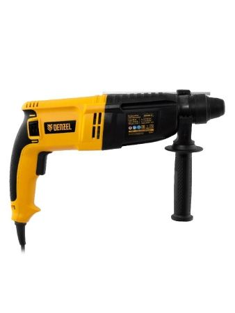 Перфоратор электрический RHH-800-26, SDS-plus, 800 Вт, 3 Дж, 3 плюс 1 реж. Denzel по цене 7 870 руб. купить в Воронеже.
