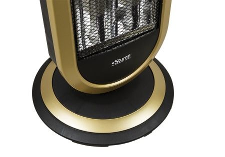 Обогреватель кварцевый инфракрасный Sturm! QH900 по цене 3 487.45 руб. купить в Воронеже.