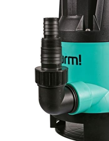 Насос погружной дренажный Sturm! WP97140P по цене 3 290 руб. купить в Воронеже.