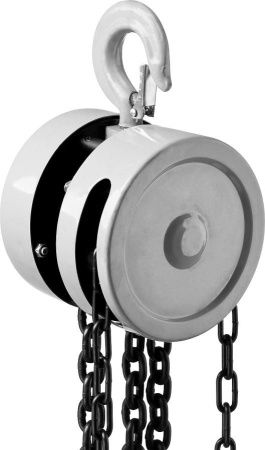 Таль цепная СИБИН шестеренная, 1т/2,5м по цене 6 730 руб. купить в Воронеже.