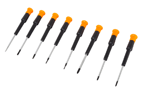 Набор отвёрток для точных работ НОТ 8, Вихрь по цене 614 руб. купить в Воронеже.