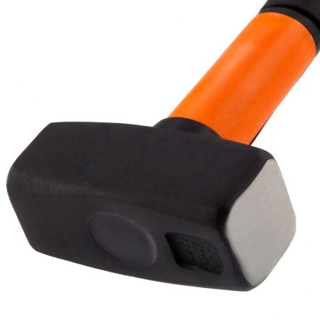 Кувалда, 1000 г, фибергласовая обрезиненная рукоятка Sparta по цене 723 руб. купить в Воронеже.