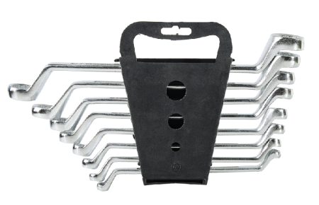 Набор накидных ключей 8 шт. 6 - 22 Вихрь по цене 1 573 руб. купить в Воронеже.