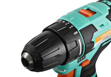 Аккумуляторный шуруповерт Sturm! CD3512BL по цене 5 990 руб. купить в Воронеже.