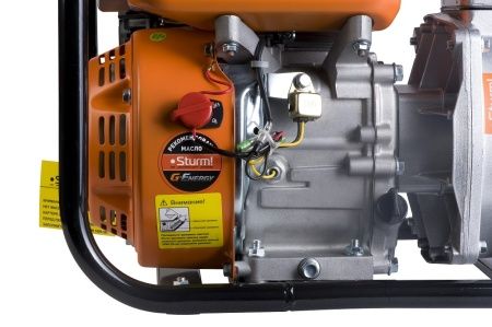 Мотопомпа Sturm! BP8761 по цене 18 140 руб. купить в Воронеже.
