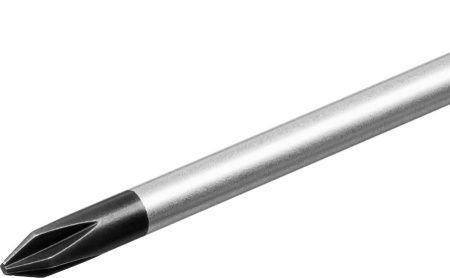 ЗУБР Профессионал PH0x100 отвертка по цене 170 руб. купить в Воронеже.