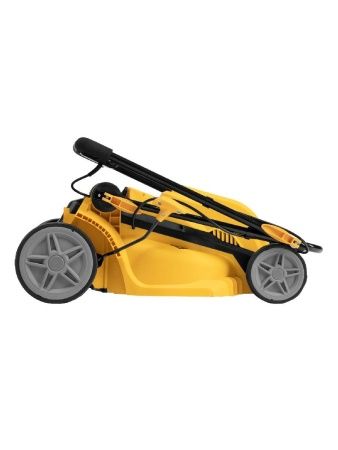 Газонокосилка электрическая GMC-1800, шир. 38см, 1800 Вт, 6 уров., травосб. 35 л Denzel по цене 16 020 руб. купить в Воронеже.