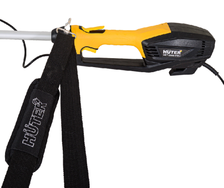 Электрический триммер GET-2000 PRO Huter по цене 10 190 руб. купить в Воронеже.