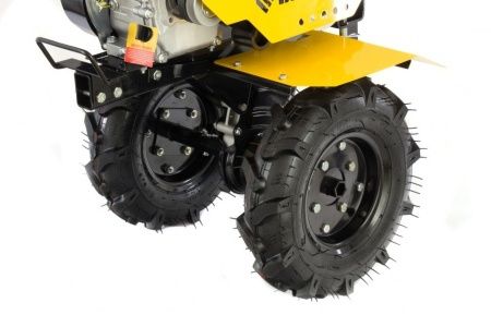 Мотоблок DPT-170, 7 л.с, ременное сцепление, ширина 85 см, глубина 35 см, фрез 3 х 3, ШОМ, передачи 2В/1Н Denzel по цене 39 060 руб. купить в Воронеже.