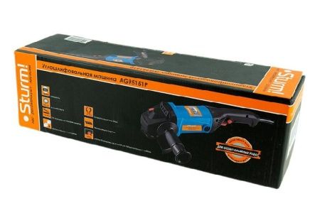 Болгарка (УШМ) Sturm! AG95151P по цене 7 190 руб. купить в Воронеже.