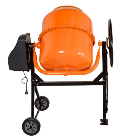 Бетономешалка ВИХРЬ БМ-205 по цене 25 290 руб. купить в Воронеже.