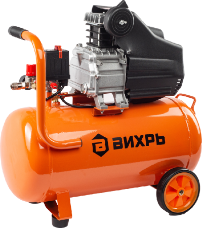 Компрессор Вихрь КМП-50/300АМ по цене 12 890 руб. купить в Воронеже.