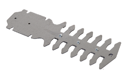 Аккумуляторный электрический триммер-кусторез Huter GET-3,6H по цене 3 490 руб. купить в Воронеже.