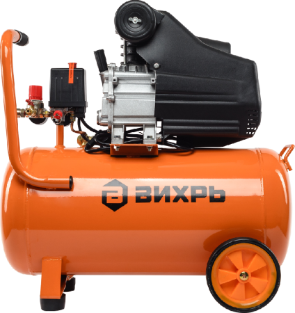 Компрессор ВИХРЬ КМП-230/24 по цене 10 290 руб. купить в Воронеже.