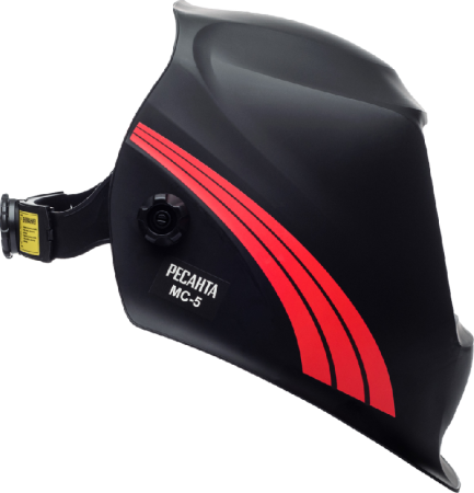 Сварочная маска Ресанта МС-5 по цене 4 390 руб. купить в Воронеже.