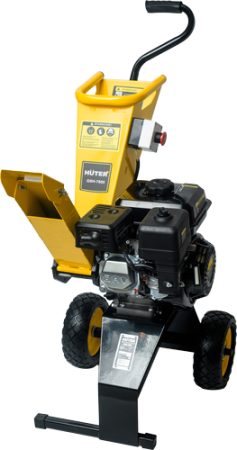 Бензиновый садовый измельчитель Huter GSH-7800 по цене 46 690 руб. купить в Воронеже.