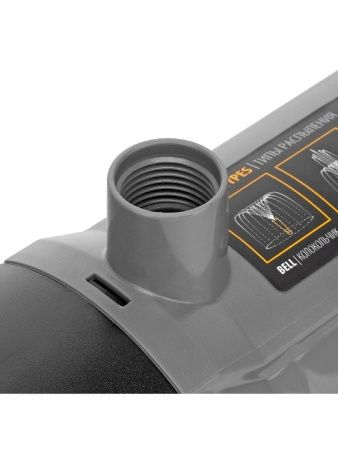 Насос фонтанный FNP31-24, 31 Вт, подъем 2,4 м, 1500 л/ч, колокольчик/2 каскада/гейзер Denzel по цене 3 790 руб. купить в Воронеже.