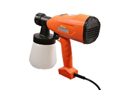 Краскопульт электрический СОЮЗ КПС-96450 по цене 4 857.45 руб. купить в Воронеже.