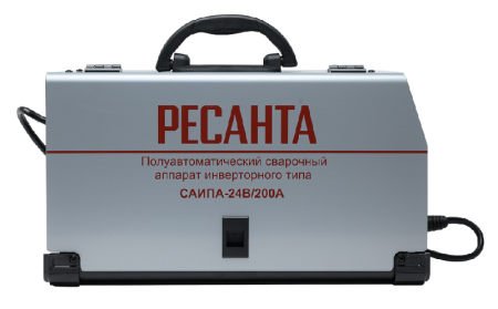 Сварочный полуавтомат Ресанта САИПА-24В/200А (MIG/MAG) по цене 19 142 руб. купить в Воронеже.