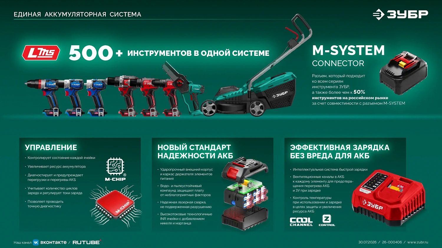 Аккумуляторные снегоуборщики ЗУБР LMS, обзор моделей СЛА-33-41, СЛА-40-42, СМА-51-42