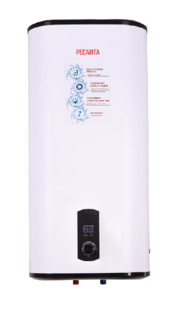 Водонагреватель накопительный ВН-100В Ресанта по цене 23 290 руб. купить в Воронеже.