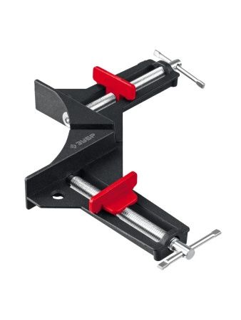 ЗУБР У-90, 2 х 73 мм, алюминиевая угловая струбцина (32219) по цене 441 руб. купить в Воронеже.