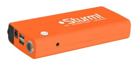 Автономное пусковое устройство Sturm! BC1214 по цене 4 640 руб. купить в Воронеже.