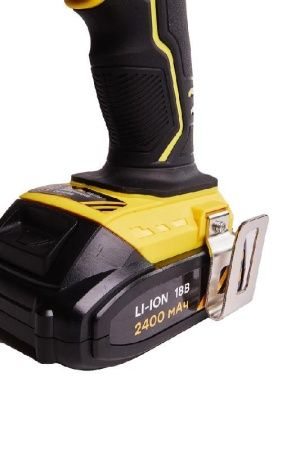 Аккумуляторный шуруповерт Hanskonner HCD1838R по цене 18 427.67 руб. купить в Воронеже.