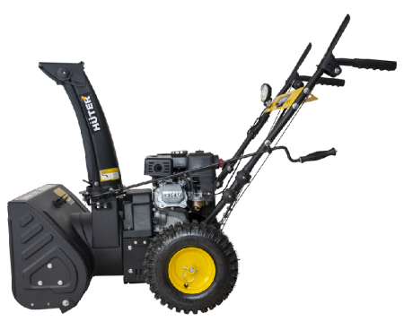 Снегоуборщик бензиновый Huter SGC 4000B по цене 52 990 руб. купить в Воронеже.