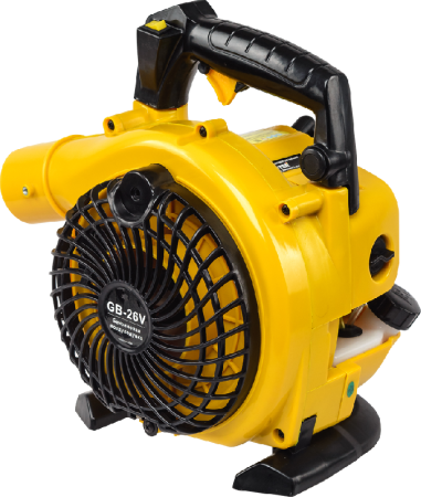 Воздуходувка бензиновая GB-26V HUTER по цене 12 190 руб. купить в Воронеже.