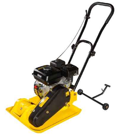 Виброплита бензиновая Huter VP-35 по цене 49 190 руб. купить в Воронеже.